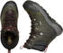 Keen REVEL IV HIGH POLAR Outdoorschuh grau