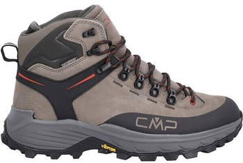 CMP Trekkinghalbschuhe TYTANUS MID WP TERRA-RUST 8058949686443