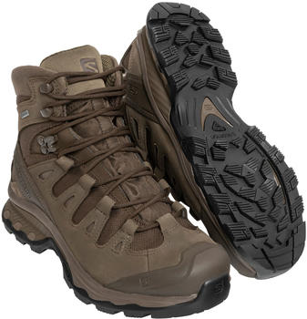 Salomon Quest 4D MID GTX Forces 2 EN Earth Brown