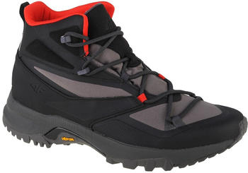4F Dust Wanderschuhe grau
