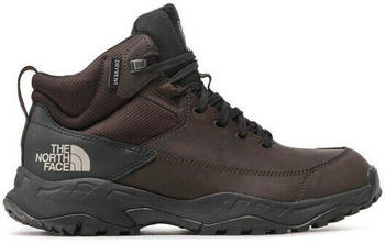 The North Face Trekkingschuhe Storm Strike III Wp braun