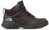 The North Face Trekkingschuhe Storm Strike III Wp braun