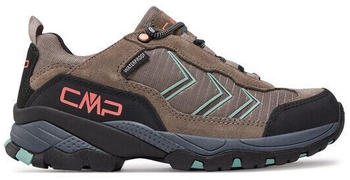 CMP Trekkingschuhe Melnick Low Wmn Trekking Wp 3Q19656 braun