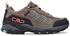 CMP Trekkingschuhe Melnick Low Wmn Trekking Wp 3Q19656 braun