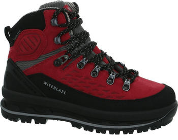 Witeblaze Trek Com Trekkingstiefel Damen rot