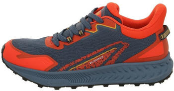Witeblaze X-Hike Low blau