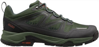 Helly Hansen Cascade Low-Cut Helly Tech yellow