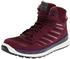 Lowa Wanderstiefel Axos GTX MID Ws bordeaux rose