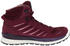 Lowa Wanderstiefel Axos GTX MID Ws bordeaux rose