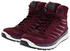 Lowa Wanderstiefel Axos GTX MID Ws bordeaux rose