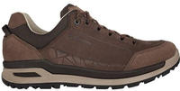 Lowa 311450-4242-12, Lowa Alltag-Travelschuhe Bellagio Low LL (Nubukleder,