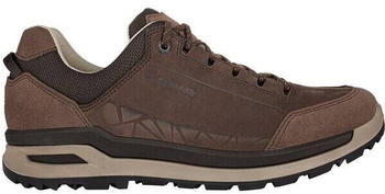 Lowa Halbschuh Bellagio LL LO espresso