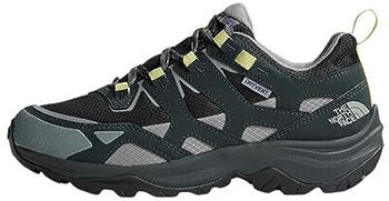 The North Face Wanderschuhe Hedgehog Damen Asphalt Grey Meld Grey