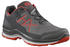 Haix BLACK EAGLE Adventure 3 0 GTX low graphite-orange Outdoorschuhe Tuch