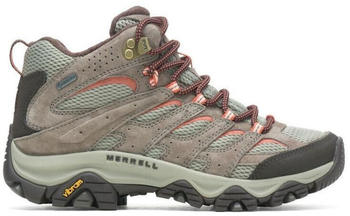 Merrell Moab Mid Gore-Tex bungee cord