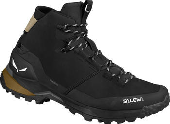 Salewa Puez Mid Powertex (61438) black/black