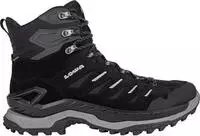 Lowa 311330-9930-48,5, Lowa Innovo GTX Mid schwarz/grau (9930) 48,5 Herren