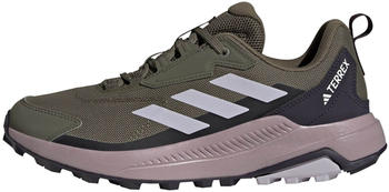 Adidas Terrex Anylander Wanderschuhe olive strata silver dawn amber tint