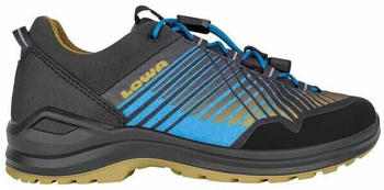 Lowa Carezza GTX LO JR t&uuml;rkis senf 6984