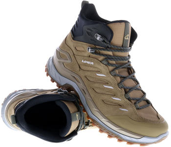 Lowa Renegade Evo GTX Mid Wanderschuhe beige