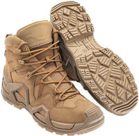 Lowa 320854-C30-0731-4,5, Lowa Military-Stiefel Arbeitsschuhe Zephyr MK2 GTX MID