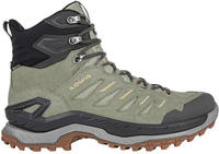 Lowa 311330-7438-10,5, Lowa Wanderschuhe Innovo Mid GTX (All-Terrain, Veloursleder,