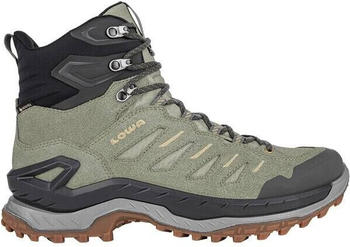 Lowa Innovo GTX Mid Schuhe grün
