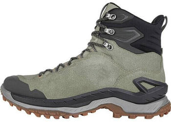 Lowa Innovo GTX Mid Schuhe grün – Hochwertige Materialien und durchdachte Konstruktion