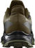 Salomon Alphacross GTX Schuhe grün olive GORE-TEX 473103