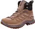 Lowa Innovo Mid Wanderschuhe braun