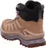 Lowa Innovo Mid Wanderschuhe braun