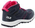 Jack Wolfskin WOODLAND TEXAPORE MID K Wanderschuh