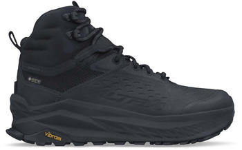 Altra Olympus Hike Mid Goretex Wanderschuhe schwarz