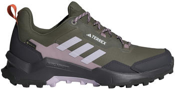Adidas TERREX AX4 Gtx Women olive strata/silver dawn/preloved fig