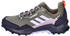 Adidas TERREX AX4 Gtx Women olive strata/silver dawn/preloved fig