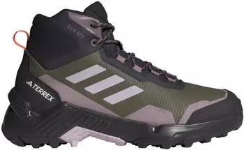 Adidas TERREX Eastrail 2 RAIN.RDY Mid Women olive strata/silver dawn/amber tint