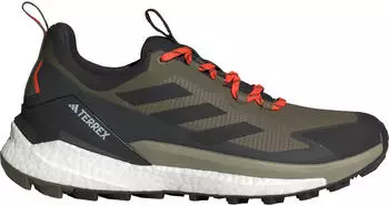 Adidas Terrex Free Hiker 2.0 Low Gore-Tex (IH3537) olive strata/core black/carbon