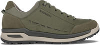 Lowa 311440-7848-7,5, Lowa Alltag-Travelschuhe Bellagio Low GTX (Nubukleder,