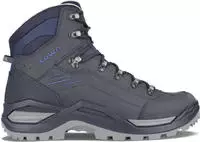 Lowa Renegade Evo LL Mid - Navy/Blue - 45 (UK 10.5)