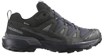 Salomon X Ultra 360 Leather Gore-Tex Women turbulence/black/sedona sage