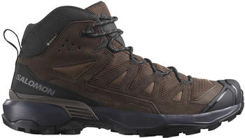Salomon X Ultra 360 Leather Gore-Tex dark earth/delicioso/castlerock