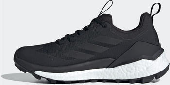 Adidas Terrex Free Hiker 2.0 Low GTX Women core black/core black/grey four – Adidas Terrex Free Hiker 2.0 Low GTX Women: Perfekt für Outdoor-Abenteuer
