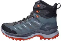 Lowa 311330-7954, Herren Wanderschuh Lowa Innovo GTX MID Schuhgr&ouml;&szlig;e: UK 9,5