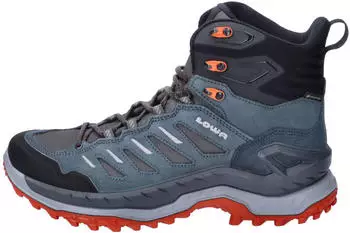 Lowa Innovo GTX Mid smoke green/flame Lowa Innovo GTX Mid smoke green/flame
