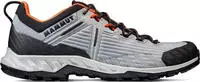 Mammut 3020-06520-00770-UK 7, Mammut Herren Alnasca Knit III Low Schuhe (Gr&ouml;&szlig;e 40.5