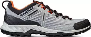 Mammut Alnasca Knit III Low Men ice gray/black