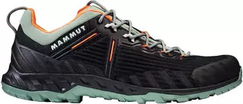 Mammut Alnasca Knit III Low Men black/jade
