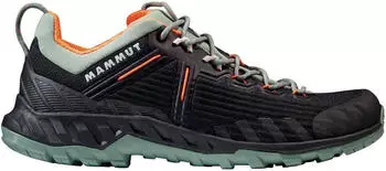 Mammut Alnasca Knit III Low Women black/jade