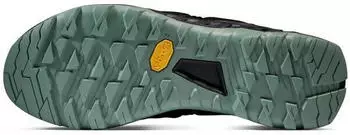 Mammut Alnasca Knit III Low Women black/jade – Hervorragende Ausstattung für maximalen Komfort