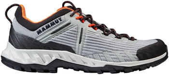 Mammut Alnasca Knit III Low Women ice gray/black